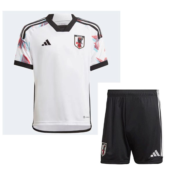 Trikot Japan Auswarts Niño 2022-23